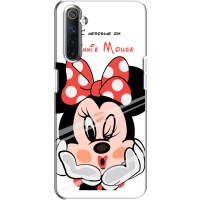 Чохли для телефонів Realme 6 - Дісней – Minni Mouse