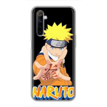 Чохли з принтом НАРУТО на Realme 6 – Naruto