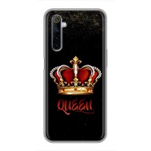 Чохол з Короною РіалМ 6 - (AlphaPrint) (Корона короля)
