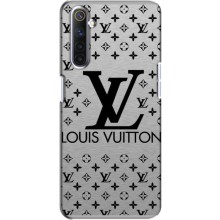Чехол Стиль Louis Vuitton на Realme 6