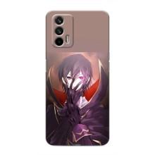 Чехлы Персонажи Аниме Наруто для Realme 7 Pro (AlphaPrint)