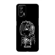 Чехлы Персонажи Аниме Наруто для Realme 7 Pro (AlphaPrint)