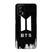 Чехлы BTS для Realme 7 Pro (AlphaPrint)
