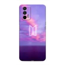 Чехлы BTS для Realme 7 Pro (AlphaPrint)