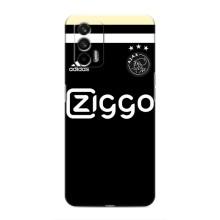 Чехлы для Realme 7 Pro (VPrint) - Футбольные клубы (AJAX)