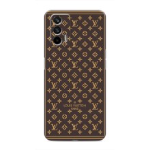 Чохли Луі Вітон для Realme 7 Pro (AlphaPrint - LOUIS VUITTON) (шпалери LV)