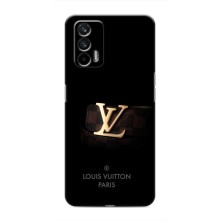 Чохли Луі Вітон для Realme 7 Pro (AlphaPrint - LOUIS VUITTON) (ремінець LV)