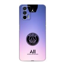 Чехлы PSG для Realme 7 Pro (AlphaPrint) (лого PSG)