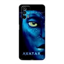 Чохли з фільму АВАТАР для Realme 7 Pro (AlphaPrint)
