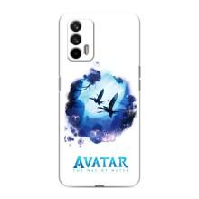 Чохли з фільму АВАТАР для Realme 7 Pro (AlphaPrint)
