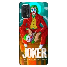 Чехлы с картинкой Джокера на Realme 7 Pro