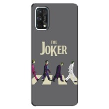 Чехлы с картинкой Джокера на Realme 7 Pro (The Joker)