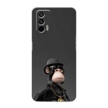 Чехлы с Обезьянами NFT для Realme 7 Pro (AlphaPrint) (Обезьяна NFT)
