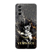 Чехлы VERSACE для Реалми 7 Про (PREMIUMPrint) – AlphaPrint-ген.