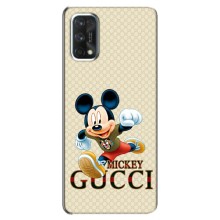 Чохол Disney Mouse Realme 7 Pro (PREMIUMPrint) – Mikki Gucci