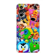 Чехол для Realme 7 Pro Бравл Старс (VPrint)