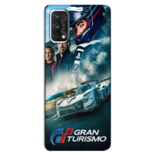 Чохол Gran Turismo / Гран Турізмо на Реалмі 7 Про – Гонки