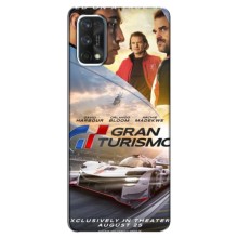 Чехол Gran Turismo / Гран Туризмо на Реалмі 7 Про – Gran Turismo