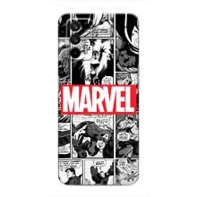 Силіконовий Чохол для Realme 7 Pro – Комікс Марвел
