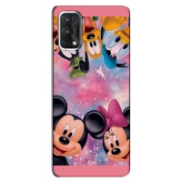 Чехлы для телефонов Realme 7 Pro - Дисней – Disney