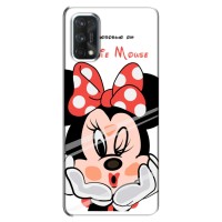 Чехлы для телефонов Realme 7 Pro - Дисней (Minni Mouse)