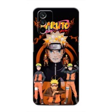 Чохли з принтом НАРУТО на Realme 7 Pro (Naruto герой)