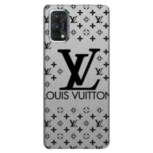 Чехол Стиль Louis Vuitton на Realme 7 Pro