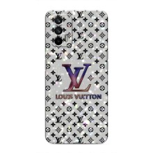 Чохол Стиль Louis Vuitton на Realme 7 Pro (Яскравий LV)