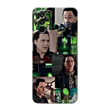 Чохол Супергерої Марвел на Реалмі 7 Про (Локі)