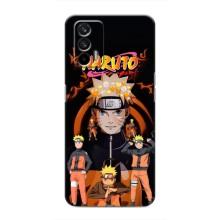 Naruto Anime Чохли для РеалМі 7 Про (AlphaPrint)