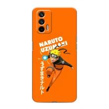 Naruto Anime Чохли для РеалМі 7 Про (AlphaPrint)