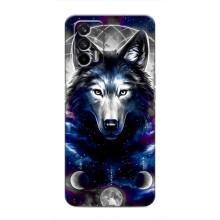 Защитные чехлы для Реалми 7 Про (AlphaPrint) (ХИТ продаж) ВОЛК (Волк)