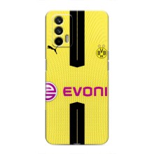 Чехлы для Realme 7 (VPrint) - Футбольные клубы (BVB)