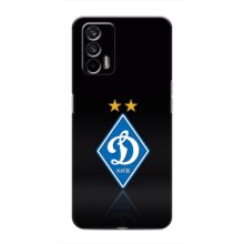 Чехлы для Realme 7 (VPrint) - Футбольные клубы (Динамо Киев)