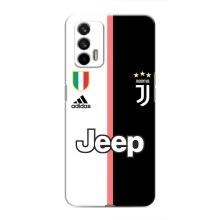 Чехлы для Realme 7 (VPrint) - Футбольные клубы (Juventus)