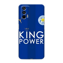 Чехлы для Realme 7 (VPrint) - Футбольные клубы (Lester)