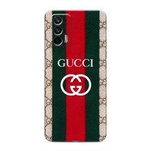Чехлы ГУЧЧИ для Реалми 7 (AlphaPrint) (Gucci дизайн)