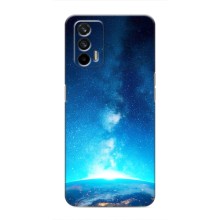 Чохли КОСМОС  на Realme 7 – Чумацький шлях