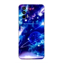 Чохли КОСМОС  на Realme 7 – Яскравий космос