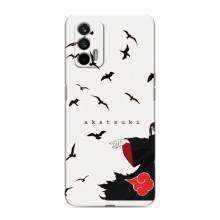 Чехлы на тему: Итачи Учиха для Realme 7 (AlphaPrint)