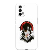 Чехлы на тему: Итачи Учиха для Realme 7 (AlphaPrint)