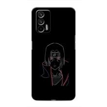 Чехлы на тему: Итачи Учиха для Realme 7 (AlphaPrint)