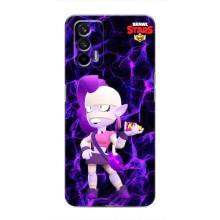 Чехлы Brawl Stars для Realme 7 (AlphaPrint)