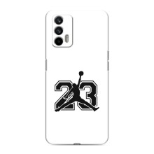 Чехлы для Realme 7 - с картинкой JORDAN (AlphaPrint) (Jordan 23)