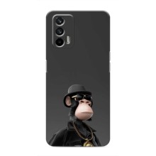 Чохли з Мавпами NFT для Realme 7 (AlphaPrint) (Мавпа NFT)