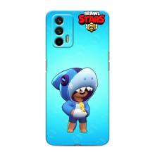 Чехол для Realme 7 Бравл Старс (VPrint)
