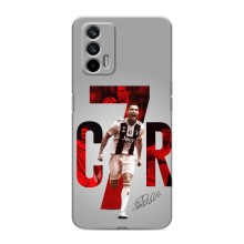 Чехол Криштиану Роналду для Realme 7 (AlphaPrint) (C7R)