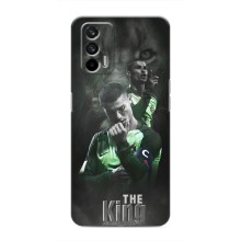 Чехол Криштиану Роналду для Realme 7 (AlphaPrint) (Криштиано Лев)