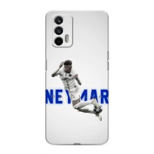 Чехол Неймар для Realme 7 (AlphaPrint) (Бразилец Неймар)
