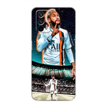 Чехол Неймар для Realme 7 (AlphaPrint) (Неймар ПСЖ)